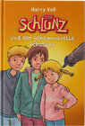 Buchcover Der Schlunz und der geheimnisvolle Schatten