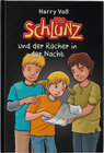 Buchcover Der Schlunz und der Rächer in der Nacht