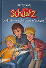 Buchcover Der Schlunz und der unsichtbare Wächter