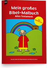 Buchcover Mein großes Bibel-Malbuch