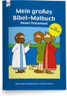 Buchcover Mein großes Bibel-Malbuch