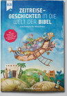 Buchcover Zeitreise-Geschichten in die Welt der Bibel