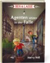 Buchcover Agenten sitzen in der Falle