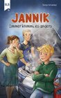 Buchcover Jannik – Immer kommt es anders