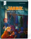 Buchcover Jannik - Immer diese Aufregung