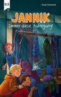 Buchcover Jannik - Immer diese Aufregung!