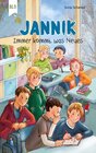 Buchcover Jannik - Immer kommt was Neues