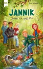 Buchcover Jannik - Immer ist was los