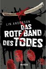 Buchcover Das rote Band des Todes