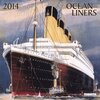 Buchcover Oceanliners