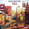 Buchcover Destination USA