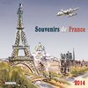 Buchcover Souvenirs de France