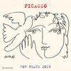 Buchcover Picasso Art of Peace