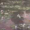 Buchcover Claude Monet – Nympheas