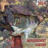 Buchcover Impressionist Garden