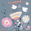 Buchcover Lovebirds (Graphic)