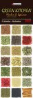 Buchcover Green Kitchen  2015