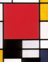Buchcover Piet Mondrian