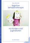 Buchcover Kognitive Verhaltenstherapie mit Kindern und Jugendlichen