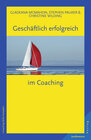 Buchcover Geschäftlich erfolgreich im Coaching