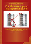 Buchcover Das Geheimnis guter Paarkommunikation