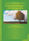 Buchcover Ängste bewältigen - ein Übungsbuch