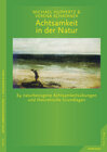 Buchcover Achtsamkeit in der Natur