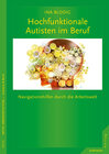 Buchcover Hochfunktionale Autisten im Beruf