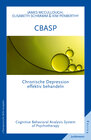 Buchcover CBASP - Cognitive Behavioral Analysis System of Psychotherapy