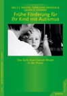 Buchcover Frühe Förderung für Ihr Kind mit Autismus