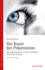 Buchcover Die Kunst der Präsentation