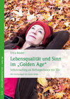 Buchcover Lebensqualität und Sinn im "Golden Age"
