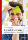 Buchcover Einfach improvisiert