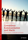 Buchcover Gewaltfreie Kommunikation und Macht