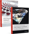 Buchcover Bundle: NLP-Practitioner Lehrbuch + NLP-Master Lehrbuch