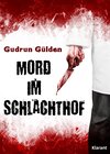 Buchcover Mord im Schlachthof