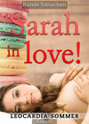 Buchcover Sarah in love! Erotischer Roman