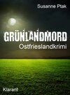 Buchcover Grünlandmord. Ostfrieslandkrimi