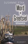 Buchcover Mord in Greetsiel. Ostfrieslandkrimi