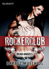Buchcover Rockerclub. Erotischer Roman