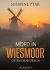 Buchcover Mord in Wiesmoor. Ostfrieslandkrimi
