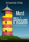 Buchcover Mord in Pilsum. Ostfrieslandkrimi