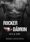 Buchcover Rocker Dämon. Ace und Amy