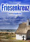 Buchcover Friesenkreuz. Ostfrieslandkrimi