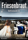 Buchcover Friesenbraut. Ostfrieslandkrimi