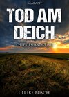 Buchcover Tod am Deich. Ostfrieslandkrimi
