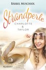 Buchcover Strandperle. Charlotte und Taylor