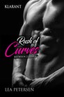 Buchcover Rush of Curves. Between 2 Lovers