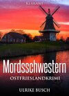 Buchcover Mordsschwestern. Ostfrieslandkrimi