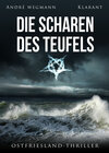 Buchcover Die Scharen des Teufels. Ostfriesland-Thriller